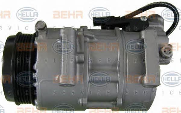 Behr-Hella 8FK 351 110-861 Компресор кондиціонера 8FK351110861: Купити в Україні - Добра ціна на EXIST.UA!