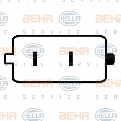 Купити Behr-Hella 8FK351113741 – суперціна на EXIST.UA!