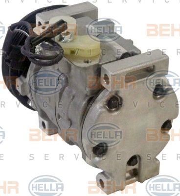 Компресор кондиціонера Behr-Hella 8FK 351 114-201