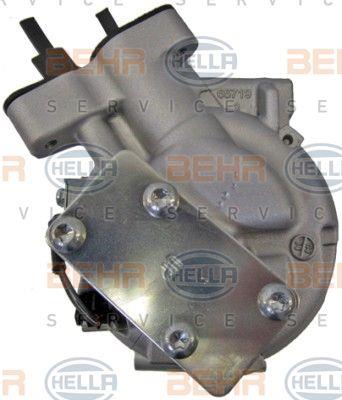 Behr-Hella 8FK 351 115-071 Компресор кондиціонера 8FK351115071: Купити в Україні - Добра ціна на EXIST.UA!