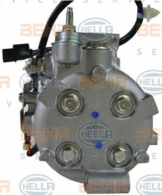 Компресор кондиціонера Behr-Hella 8FK 351 121-071