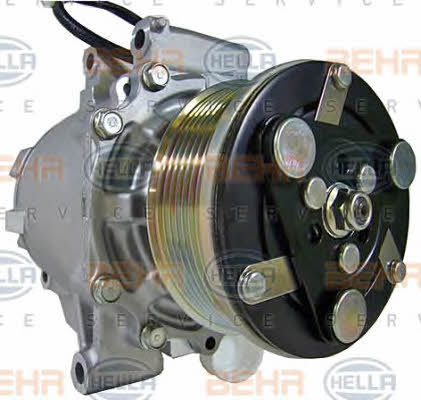 Компресор кондиціонера Behr-Hella 8FK 351 121-071