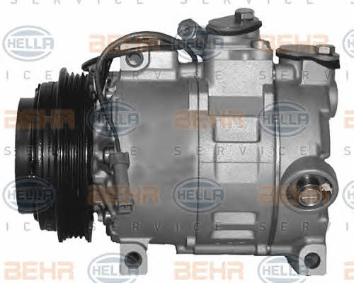 Behr-Hella 8FK 351 126-491 Компресор кондиціонера 8FK351126491: Купити в Україні - Добра ціна на EXIST.UA!