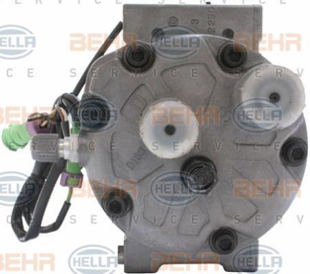 Купити Behr-Hella 8FK351133531 – суперціна на EXIST.UA!