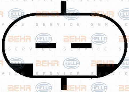 Купити Behr-Hella 8FK351134591 – суперціна на EXIST.UA!