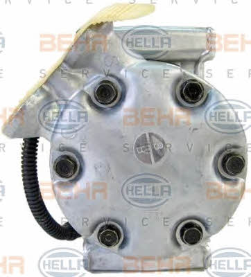 Компресор кондиціонера Behr-Hella 8FK 351 316-011