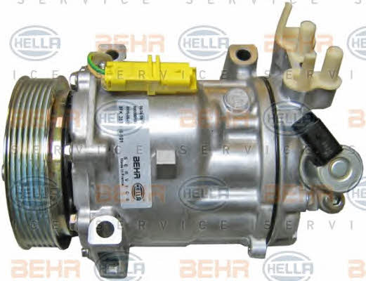 Купити Behr-Hella 8FK 351 316-101 за низькою ціною в Україні!