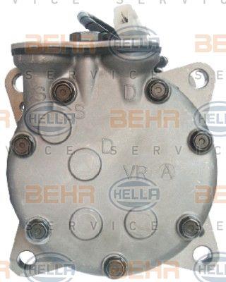 Behr-Hella 8FK 351 316-821 Компресор кондиціонера 8FK351316821: Купити в Україні - Добра ціна на EXIST.UA!