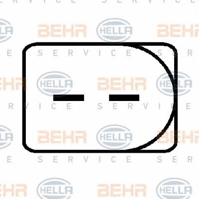 Behr-Hella Компресор кондиціонера – ціна 13089 UAH