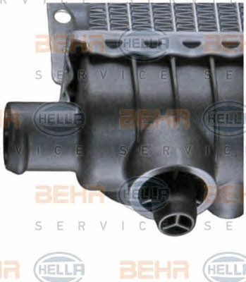 Behr-Hella 8MK 376 710-631 Радіатор охолодження двигуна 8MK376710631: Приваблива ціна - Купити в Україні на EXIST.UA!
