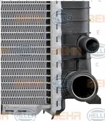 Behr-Hella 8MK 376 711-151 Радіатор охолодження двигуна 8MK376711151: Купити в Україні - Добра ціна на EXIST.UA!