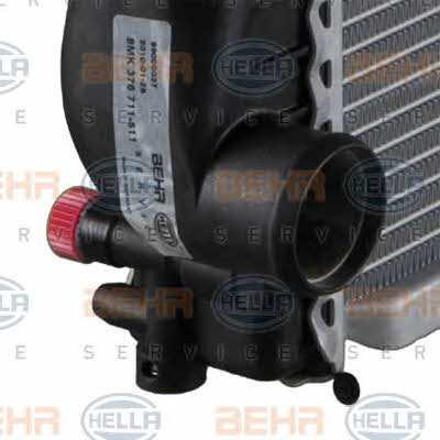 Behr-Hella Радіатор охолодження двигуна – ціна 48403 UAH