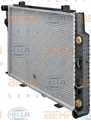 Радіатор охолодження двигуна Behr-Hella 8MK 376 712-021