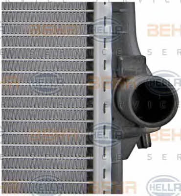 Behr-Hella 8MK 376 712-371 Радіатор охолодження двигуна 8MK376712371: Купити в Україні - Добра ціна на EXIST.UA!