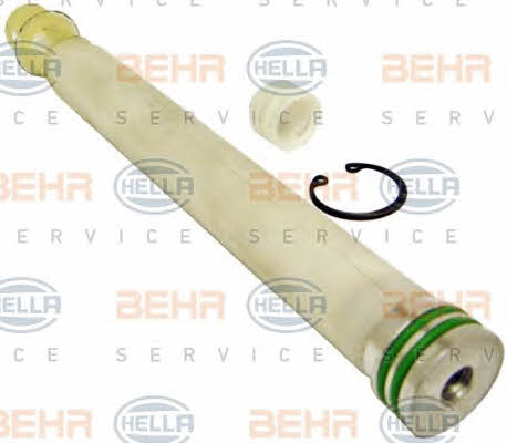 Behr-Hella 8FT 351 192-471 Осушувач кондиціонера 8FT351192471: Купити в Україні - Добра ціна на EXIST.UA!