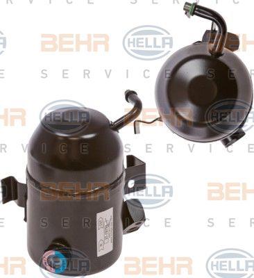 Behr-Hella 8FT 351 193-221 Осушувач кондиціонера 8FT351193221: Приваблива ціна - Купити в Україні на EXIST.UA!