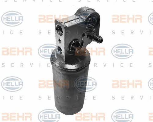 Behr-Hella 8FT 351 195-551 Осушувач кондиціонера 8FT351195551: Купити в Україні - Добра ціна на EXIST.UA!
