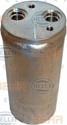 Behr-Hella 8FT 351 196-341 Осушувач кондиціонера 8FT351196341: Купити в Україні - Добра ціна на EXIST.UA!
