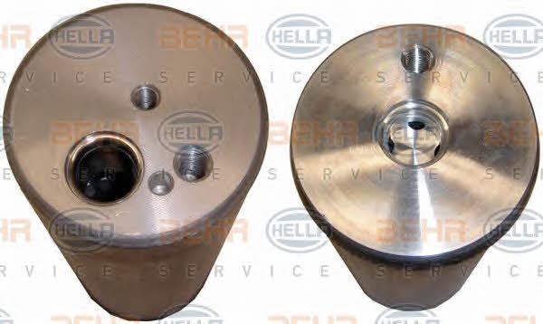 Behr-Hella 8FT 351 196-391 Осушувач кондиціонера 8FT351196391: Купити в Україні - Добра ціна на EXIST.UA!