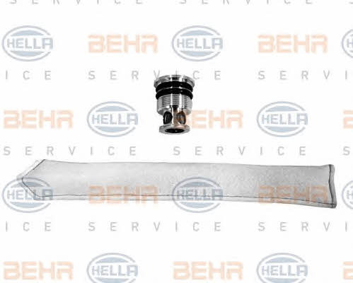 Behr-Hella 8FT 351 197-181 Осушувач кондиціонера 8FT351197181: Купити в Україні - Добра ціна на EXIST.UA!