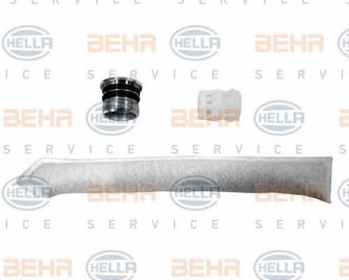 Behr-Hella 8FT 351 197-221 Осушувач кондиціонера 8FT351197221: Купити в Україні - Добра ціна на EXIST.UA!