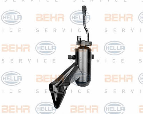 Behr-Hella 8FT 351 197-551 Осушувач кондиціонера 8FT351197551: Купити в Україні - Добра ціна на EXIST.UA!