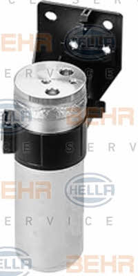 Behr-Hella 8FT 351 197-601 Осушувач кондиціонера 8FT351197601: Приваблива ціна - Купити в Україні на EXIST.UA!