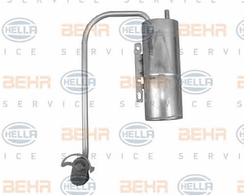Behr-Hella 8FT 351 197-641 Осушувач кондиціонера 8FT351197641: Купити в Україні - Добра ціна на EXIST.UA!