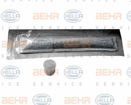 Behr-Hella 8FT 351 197-701 Осушувач кондиціонера 8FT351197701: Купити в Україні - Добра ціна на EXIST.UA!