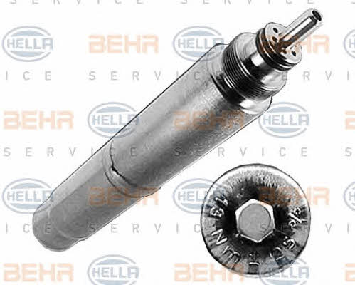 Behr-Hella 8FT 351 197-721 Осушувач кондиціонера 8FT351197721: Купити в Україні - Добра ціна на EXIST.UA!