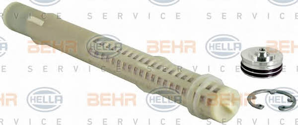 Behr-Hella 8FT 351 198-481 Осушувач кондиціонера 8FT351198481: Купити в Україні - Добра ціна на EXIST.UA!