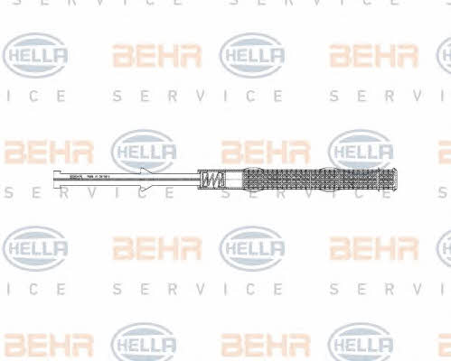 Behr-Hella 8FT 351 198-491 Осушувач кондиціонера 8FT351198491: Купити в Україні - Добра ціна на EXIST.UA!