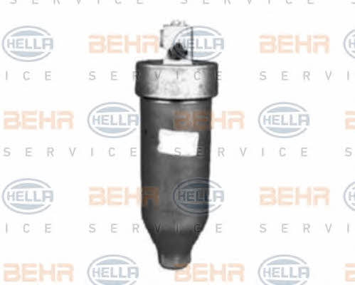 Behr-Hella 8FT 351 198-531 Осушувач кондиціонера 8FT351198531: Купити в Україні - Добра ціна на EXIST.UA!