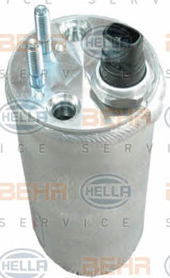 Behr-Hella 8FT 351 198-661 Осушувач кондиціонера 8FT351198661: Купити в Україні - Добра ціна на EXIST.UA!