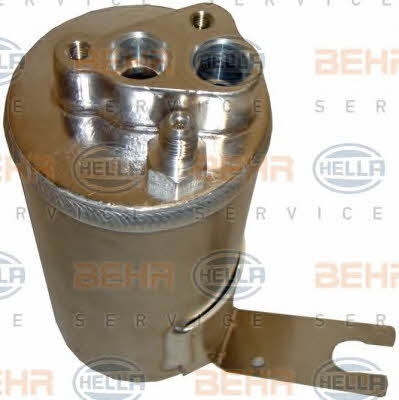 Behr-Hella 8FT 351 200-471 Осушувач кондиціонера 8FT351200471: Купити в Україні - Добра ціна на EXIST.UA!