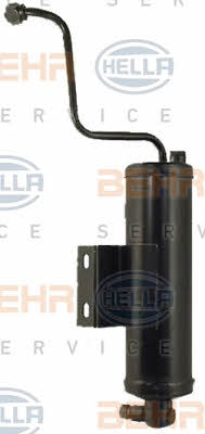 Behr-Hella 8FT 351 200-611 Осушувач кондиціонера 8FT351200611: Купити в Україні - Добра ціна на EXIST.UA!