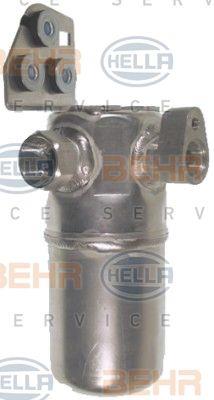 Behr-Hella 8FT 351 200-631 Осушувач кондиціонера 8FT351200631: Купити в Україні - Добра ціна на EXIST.UA!