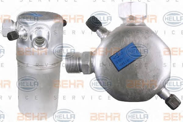 Осушувач кондиціонера Behr-Hella 8FT 351 200-661