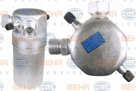 Behr-Hella 8FT 351 200-661 Осушувач кондиціонера 8FT351200661: Купити в Україні - Добра ціна на EXIST.UA!