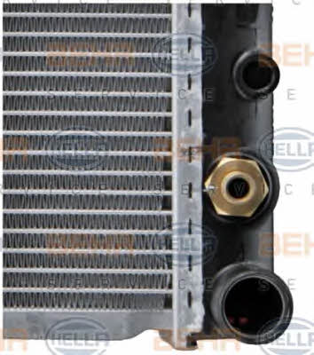 Behr-Hella 8MK 376 712-461 Радіатор охолодження двигуна 8MK376712461: Купити в Україні - Добра ціна на EXIST.UA!
