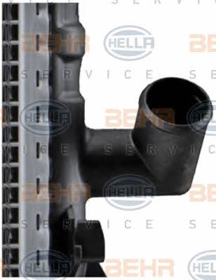 Behr-Hella 8MK 376 712-601 Радіатор охолодження двигуна 8MK376712601: Купити в Україні - Добра ціна на EXIST.UA!