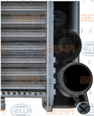 Behr-Hella 8MK 376 713-151 Радіатор охолодження двигуна 8MK376713151: Купити в Україні - Добра ціна на EXIST.UA!