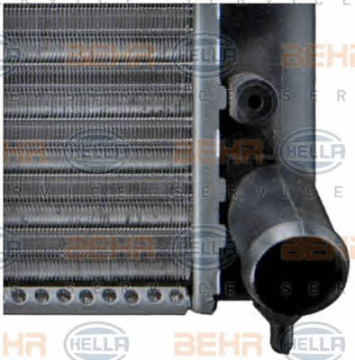 Behr-Hella 8MK 376 713-311 Радіатор охолодження двигуна 8MK376713311: Приваблива ціна - Купити в Україні на EXIST.UA!