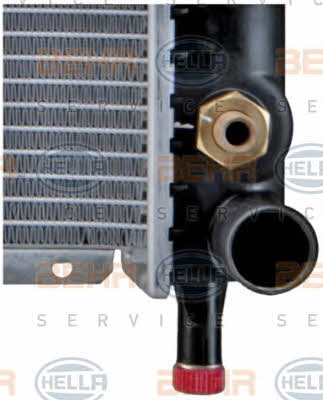 Behr-Hella 8MK 376 714-011 Радіатор охолодження двигуна 8MK376714011: Купити в Україні - Добра ціна на EXIST.UA!
