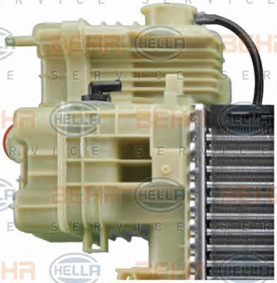 Behr-Hella 8MK 376 714-321 Радіатор охолодження двигуна 8MK376714321: Купити в Україні - Добра ціна на EXIST.UA!