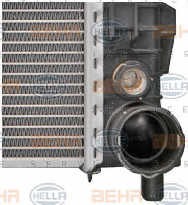 Behr-Hella 8MK 376 714-331 Радіатор охолодження двигуна 8MK376714331: Приваблива ціна - Купити в Україні на EXIST.UA!