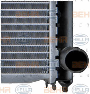 Behr-Hella 8MK 376 714-451 Радіатор охолодження двигуна 8MK376714451: Купити в Україні - Добра ціна на EXIST.UA!