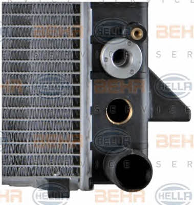 Behr-Hella 8MK 376 715-161 Радіатор охолодження двигуна 8MK376715161: Купити в Україні - Добра ціна на EXIST.UA!