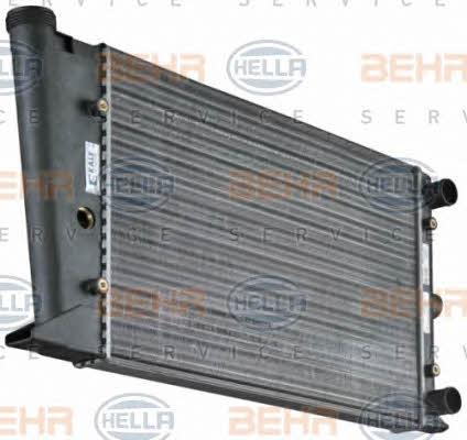 Радіатор охолодження двигуна Behr-Hella 8MK 376 715-221