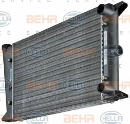 Радіатор охолодження двигуна Behr-Hella 8MK 376 715-221